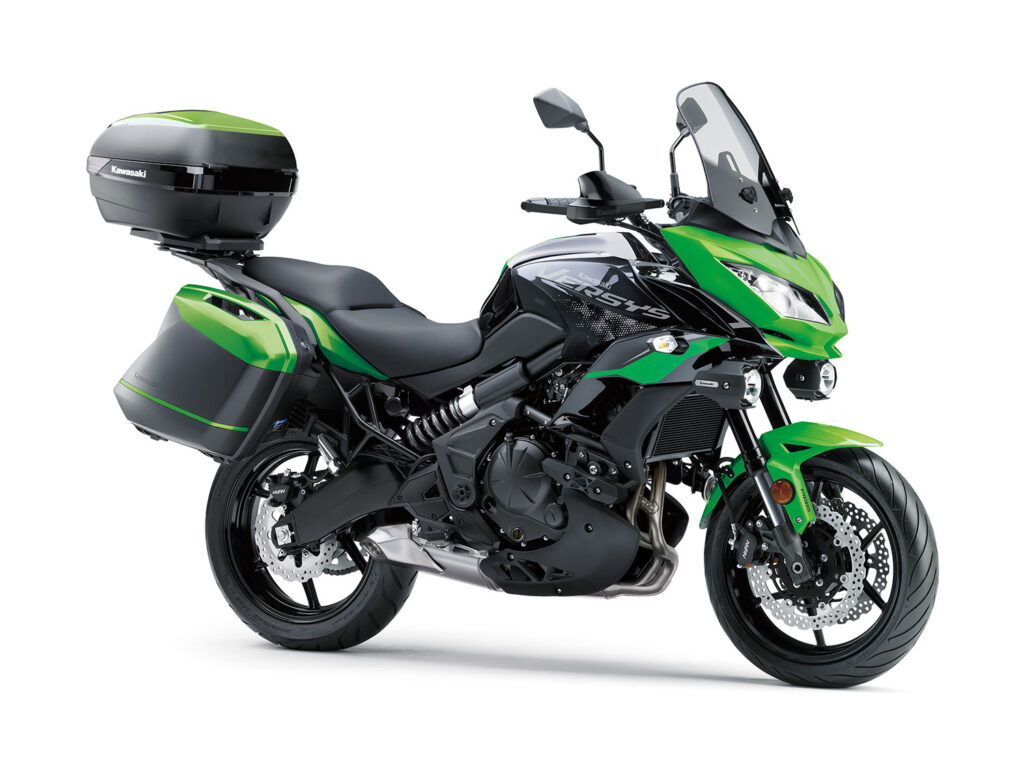 Versys 650 Tourer 2021 Premium Motors